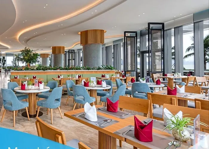 Căn hộ A La Carte Apartment- Sea View *