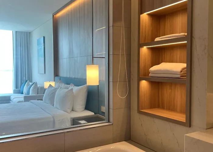Căn hộ A La Carte Apartment- Sea View