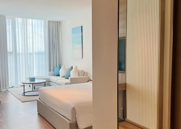 A La Carte Apartment- Sea View Căn hộ Hạ Long