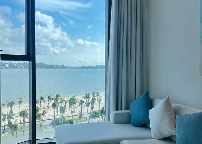 Căn hộ A La Carte Apartment- Sea View Hạ Long