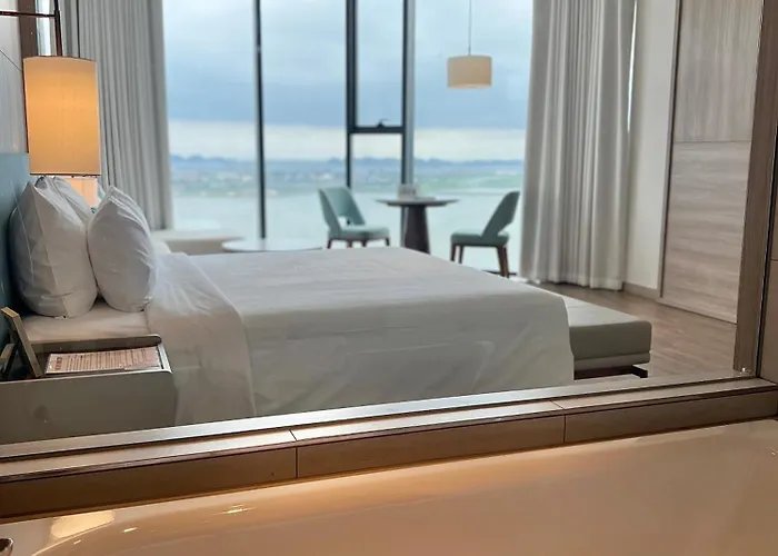 Căn hộ A La Carte Apartment- Sea View *
