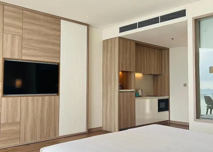 A La Carte Apartment- Sea View *