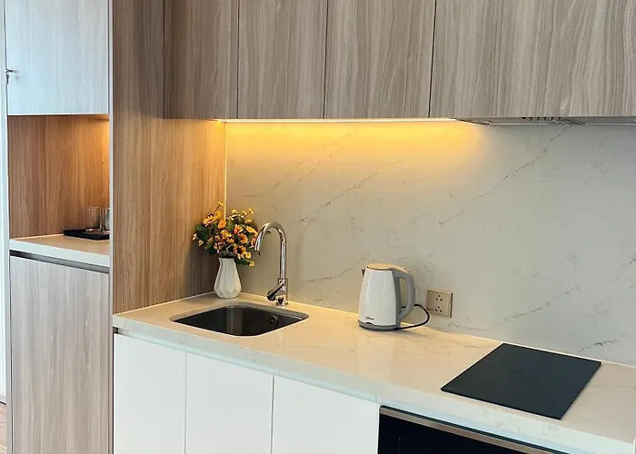 Căn hộ A La Carte Apartment- Sea View *