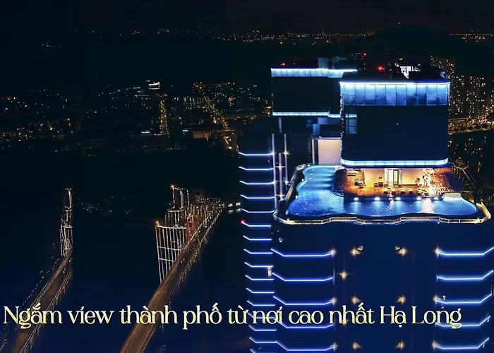 Căn hộ A La Carte Apartment- Sea View Hạ Long