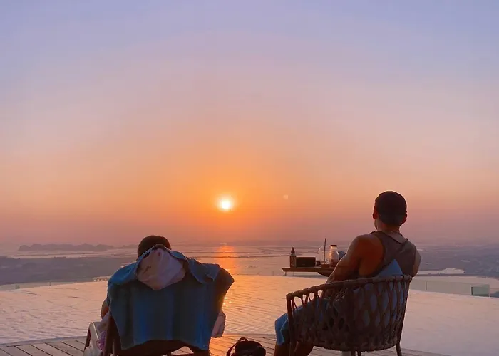 Căn hộ A La Carte Apartment- Sea View