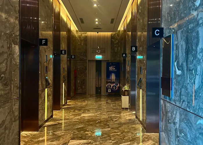 A La Carte Apartment- Sea View * Hạ Long