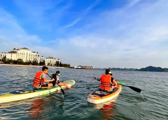 Căn hộ A La Carte Apartment- Sea View