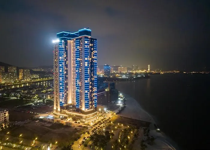 Căn hộ A La Carte Apartment- Sea View *