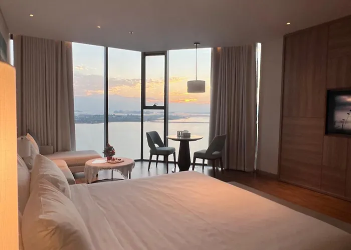 Căn hộ A La Carte Apartment- Sea View *