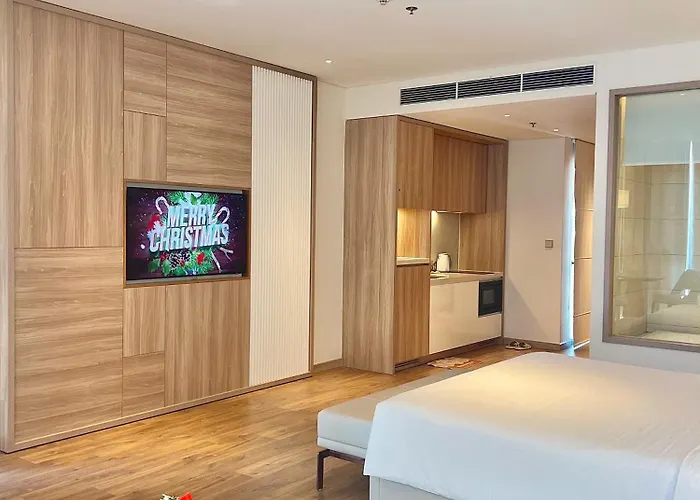 A La Carte Apartment- Sea View Hạ Long